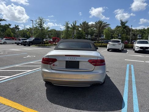 Used 2012 Audi S5 Prestige image 7