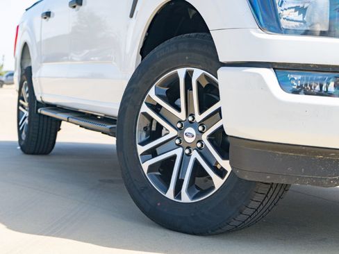 Used 2023 Ford F150 XL w/ STX Appearance Package AWD/4WD image 3