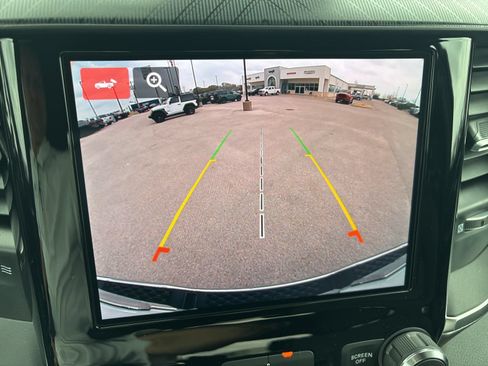 New 2026 RAM 1500 Lone Star RWD image 19