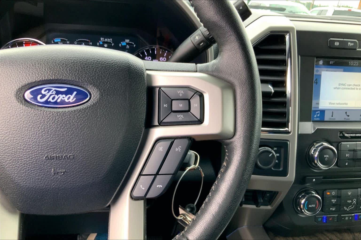 Used 2018 Ford F250 Lariat w/ Chrome Package AWD/4WD image 23
