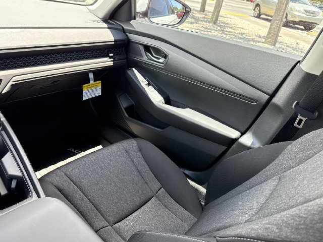 New 2026 Honda Accord LX image 22