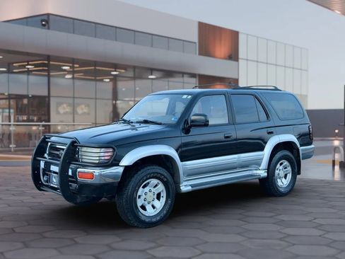 Used 1997 Toyota 4Runner Limited image 4