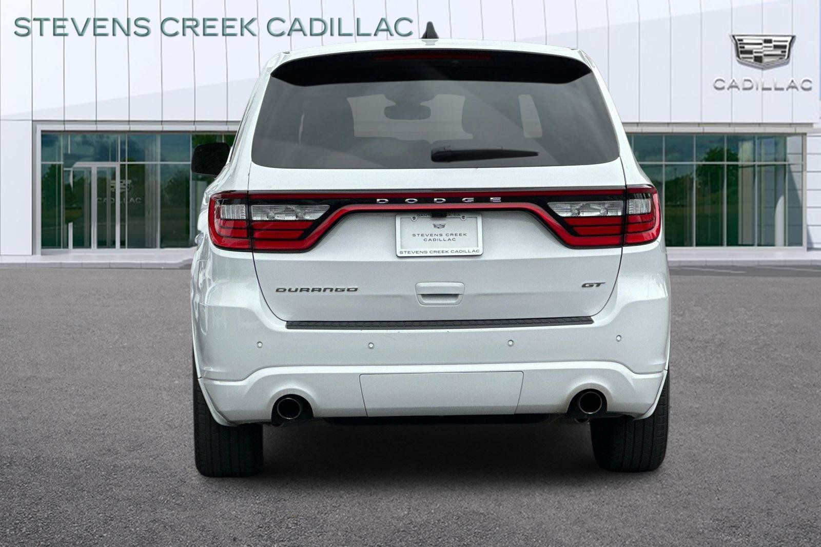 Used 2025 Dodge Durango GT RWD image 4