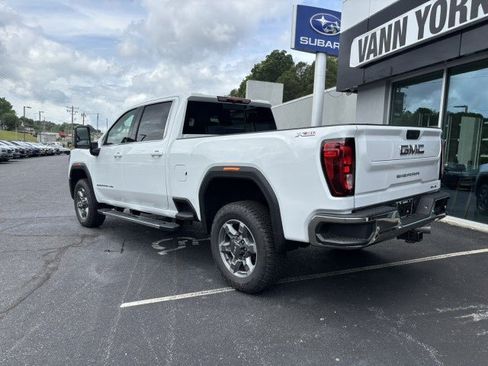 New 2026 GMC Sierra 2500 SLE w/ SLE Value Package; AWD/4WD image 2
