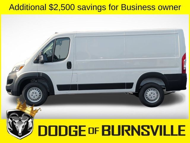 New 2026 RAM ProMaster 1500 w/ Convenience Group FWD image 3