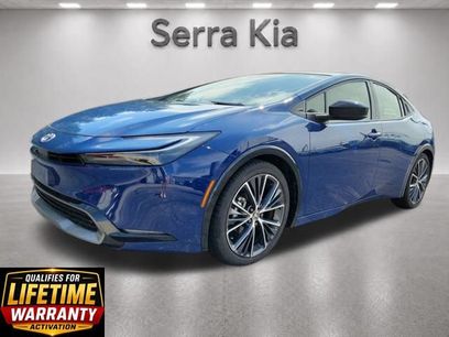 Used 2024 Toyota Prius XLE