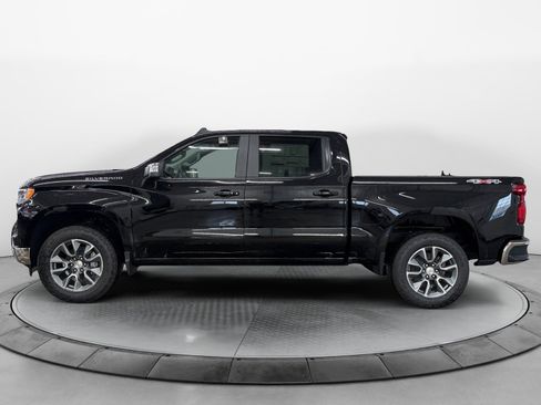 New 2026 Chevrolet Silverado 1500 LT AWD/4WD image 3