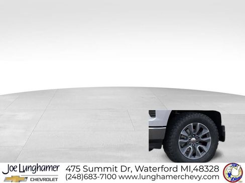 New 2026 Chevrolet Silverado 1500 LT AWD/4WD image 16