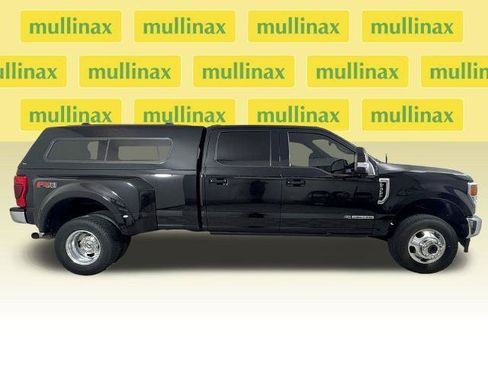 Certified 2022 Ford F350 Lariat w/ Lariat Ultimate Package AWD/4WD image 2