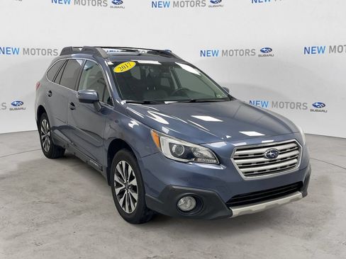 Used 2017 Subaru Outback 3.6R Limited AWD/4WD image 5