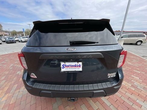 Used 2022 Ford Explorer Timberline w/ Timberline Technology Package AWD/4WD image 31