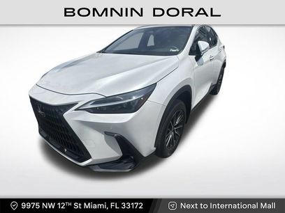 Used 2024 Lexus NX 350 AWD