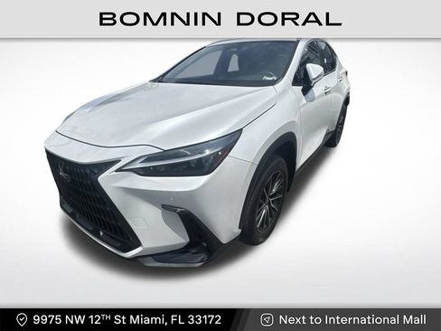 Used 2024 Lexus NX 350 AWD image 1