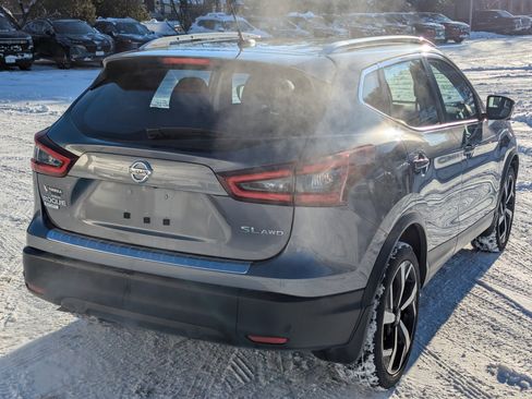 Used 2022 Nissan Rogue Sport SL w/ Premium Package image 7