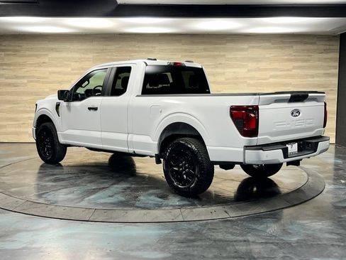 Used 2025 Ford F150 STX AWD/4WD image 16