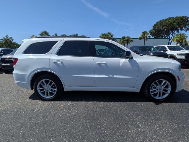 Certified 2024 Dodge Durango GT AWD/4WD image 2