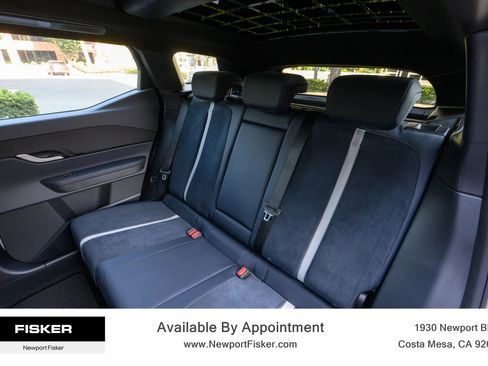 Used 2023 Fisker Ocean Extreme image 18