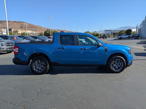 Certified 2026 Ford Maverick XLT w/ Equipment Group 301A AWD/4WD image 3