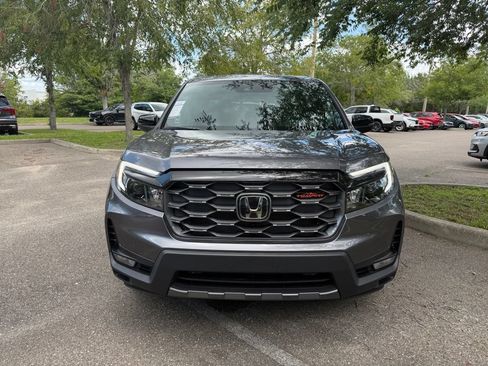 New 2026 Honda Ridgeline TrailSport image 2