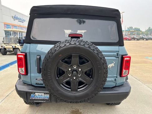 Used 2022 Ford Bronco Black Diamond AWD/4WD image 28