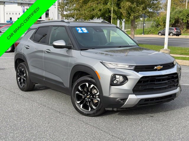 Certified 2023 Chevrolet TrailBlazer LT w/ Convenience Package FWD image 1