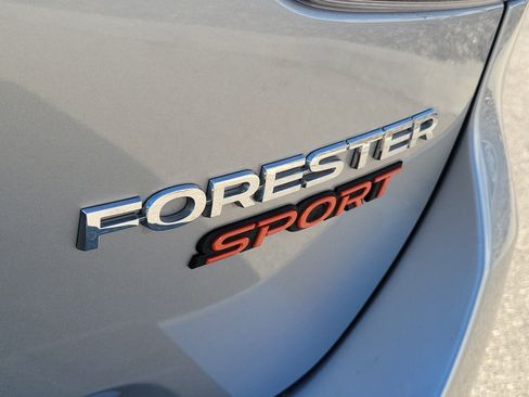 Used 2021 Subaru Forester Sport image 13