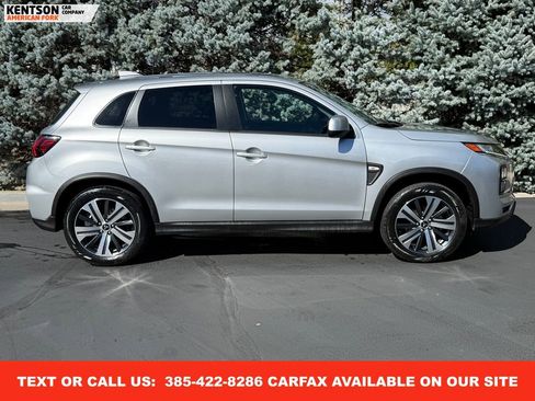 Used 2025 Mitsubishi Outlander Sport AWD image 8