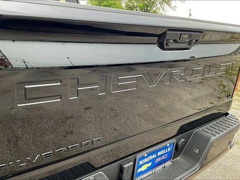 New 2025 Chevrolet Silverado 2500 LT w/ Trail Boss Package AWD/4WD image 9