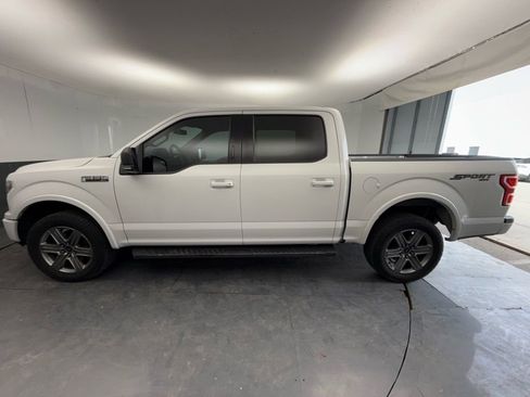 Used 2018 Ford F150 XLT w/ Equipment Group 302A Luxury image 10