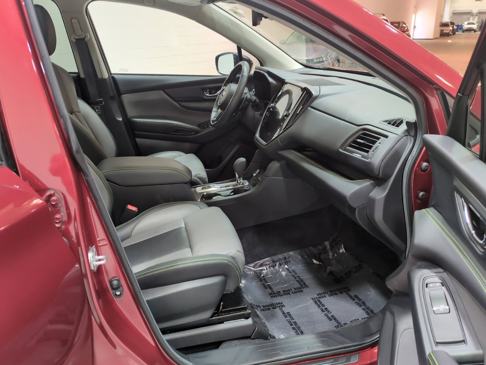 Used 2024 Subaru Ascent Onyx Edition AWD/4WD image 10