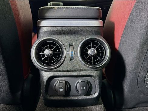 Used 2022 Kia Stinger GT1 w/ Red Interior Color Package image 27