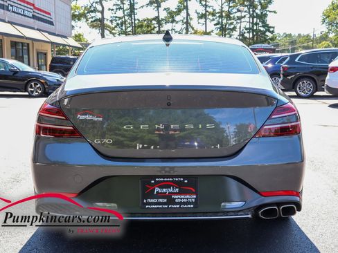 Used 2023 Genesis G70 2.0T RWD image 6
