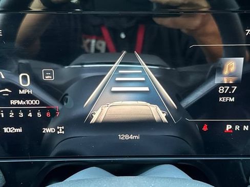New 2026 GMC Yukon Denali w/ Sun & Power Step Package AWD/4WD image 32