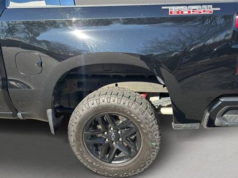 Certified 2023 Chevrolet Silverado 1500 Custom Trail Boss image 31