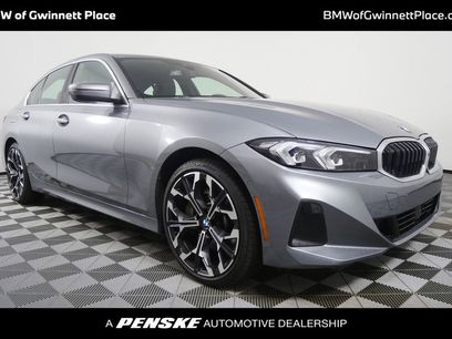 Used 2025 BMW 330i Sedan