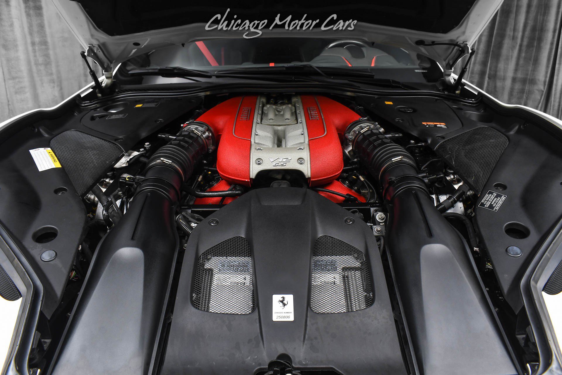 Used 2020 Ferrari 812 Superfast RWD image 49