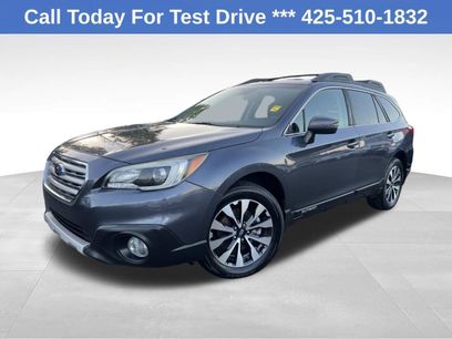 Used 2017 Subaru Outback 3.6R Limited