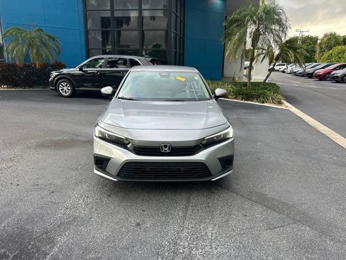 Used 2024 Honda Civic LX image 2