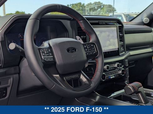 New 2025 Ford F150 Raptor image 44
