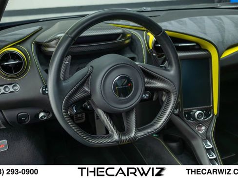Used 2018 McLaren 720S Performance RWD image 45