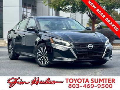 Used 2023 Nissan Altima 2.5 SV