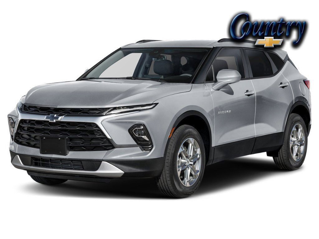 New 2026 Chevrolet Blazer LT AWD/4WD image 1
