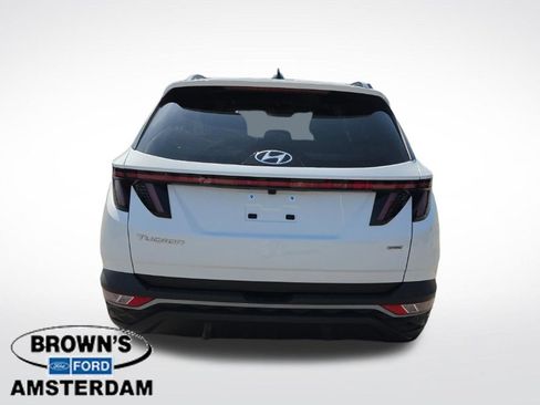 Used 2023 Hyundai Tucson SEL AWD/4WD image 7