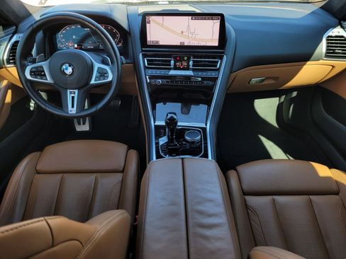 Certified 2024 BMW M850i Gran Coupe xDrive image 38