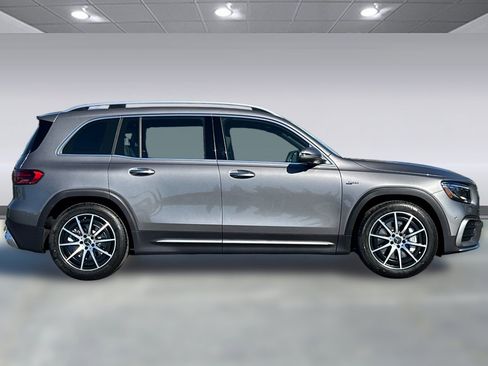 New 2026 Mercedes-Benz GLB 35 AMG 4MATIC image 7