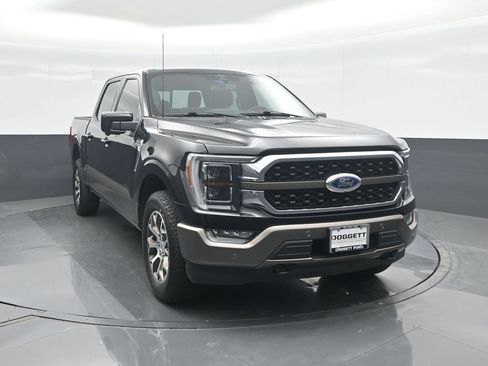 Used 2023 Ford F150 King Ranch w/ Equipment Group 601A High AWD/4WD image 8