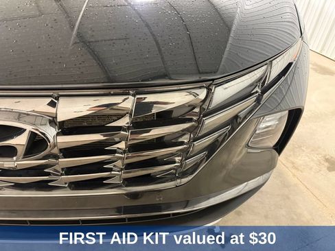 Used 2023 Hyundai Tucson Limited AWD/4WD image 6