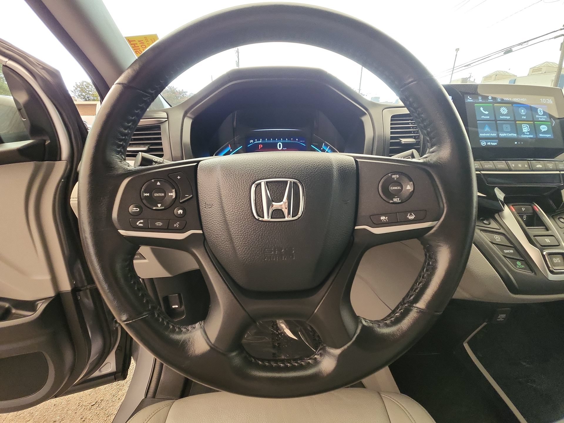 Used 2024 Honda Odyssey EX-L image 11