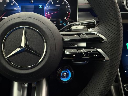 New 2026 Mercedes-Benz C 43 AMG 4MATIC Sedan image 27