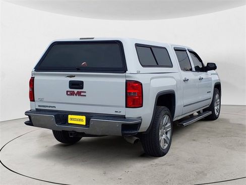 Used 2014 GMC Sierra 1500 SLT image 5